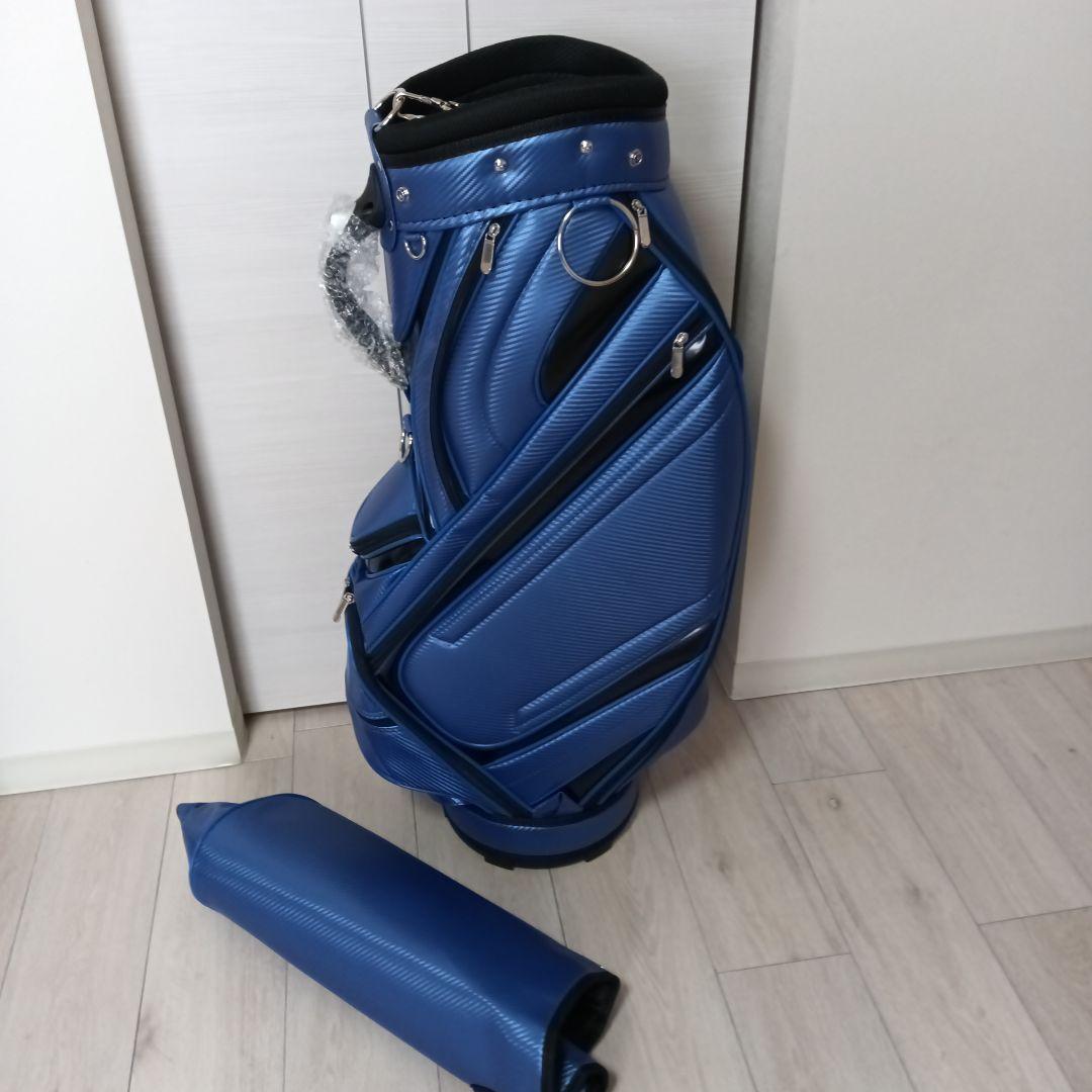 ゴルフキャディーバッグ新品