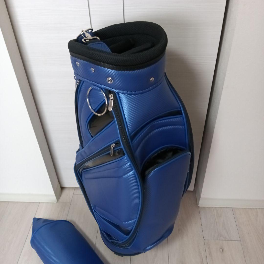 ゴルフキャディーバッグ新品