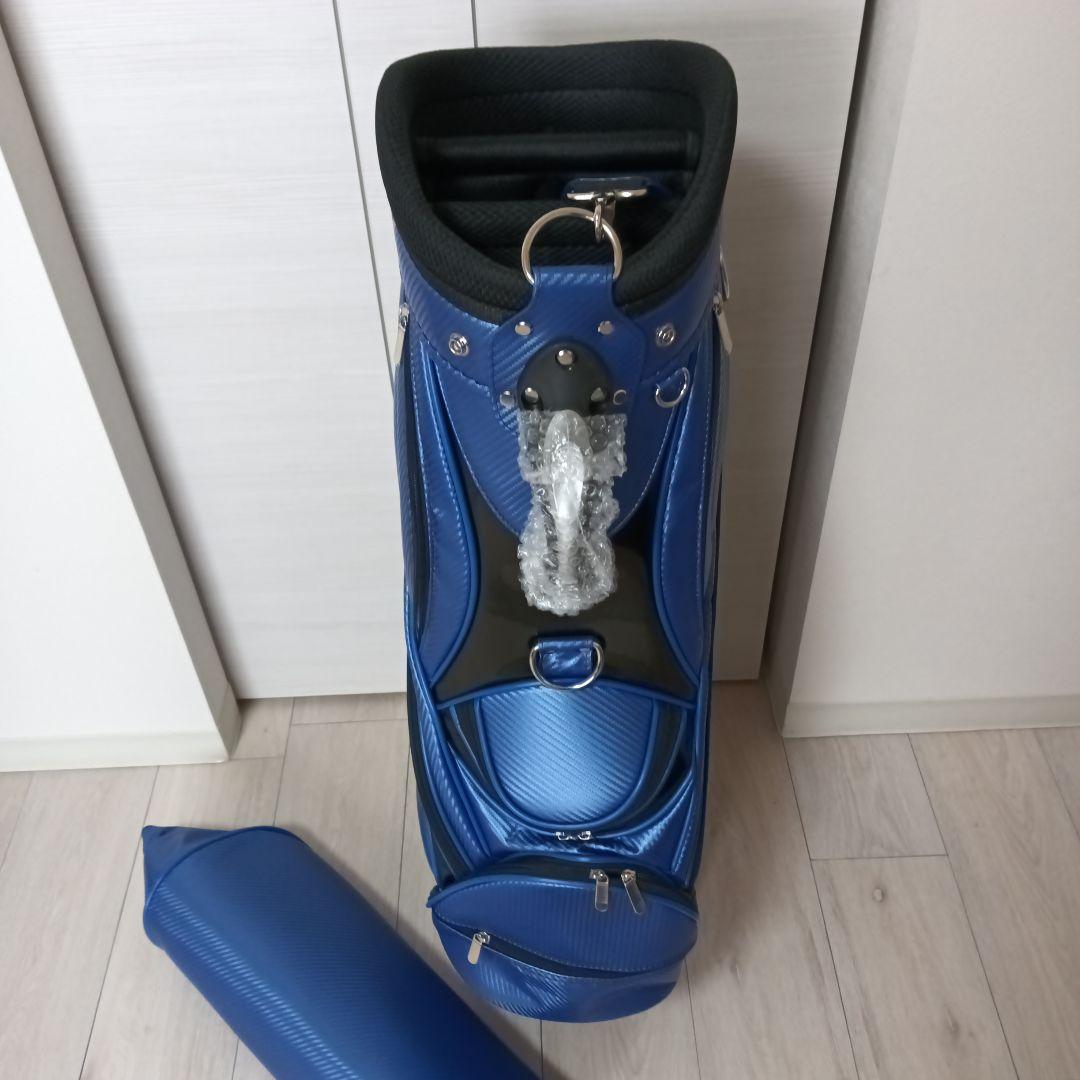 ゴルフキャディーバッグ新品