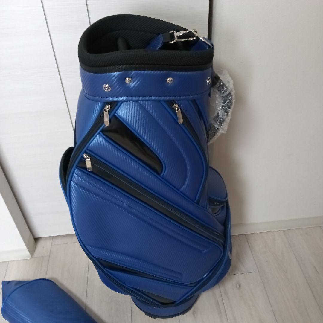 ゴルフキャディーバッグ新品