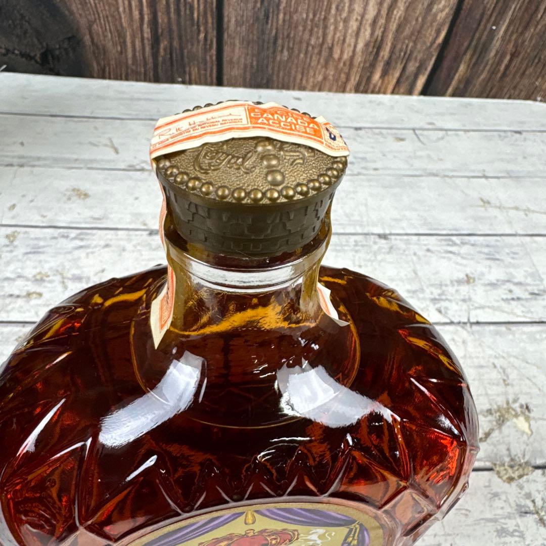 未開栓 ウイスキーまとめ ホワイトホース エクストラファイン クラウンローヤル