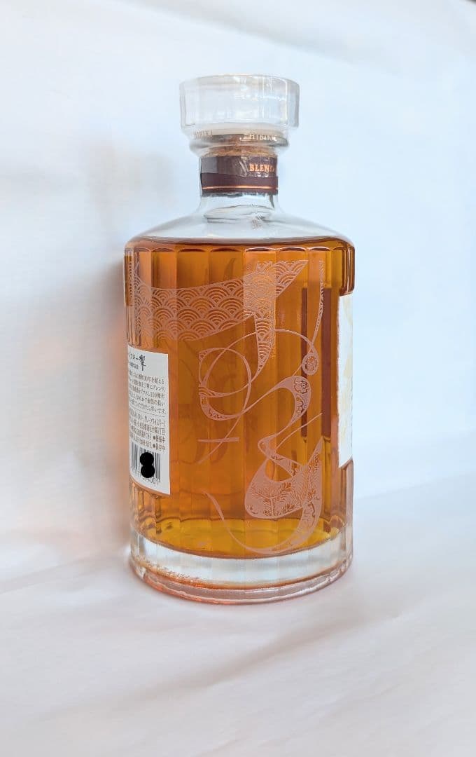 SUNTORY 響(HIBIKI) 100 周年アニバーサリーブレンド