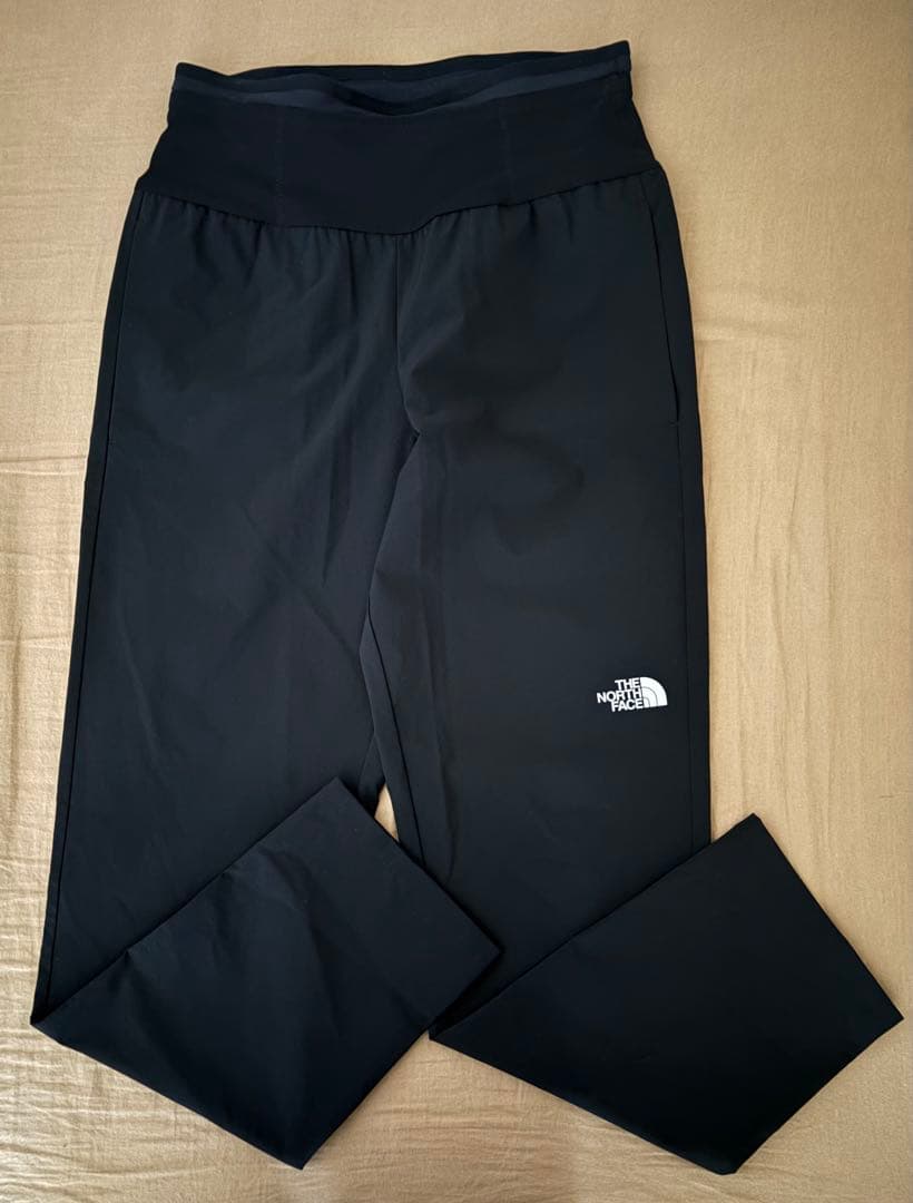 ノースフェイス バーブライトランニングパンツ NB82173 ブラック メンズM