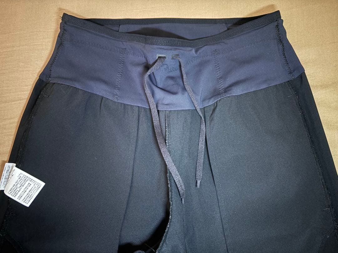 ノースフェイス バーブライトランニングパンツ NB82173 ブラック メンズM