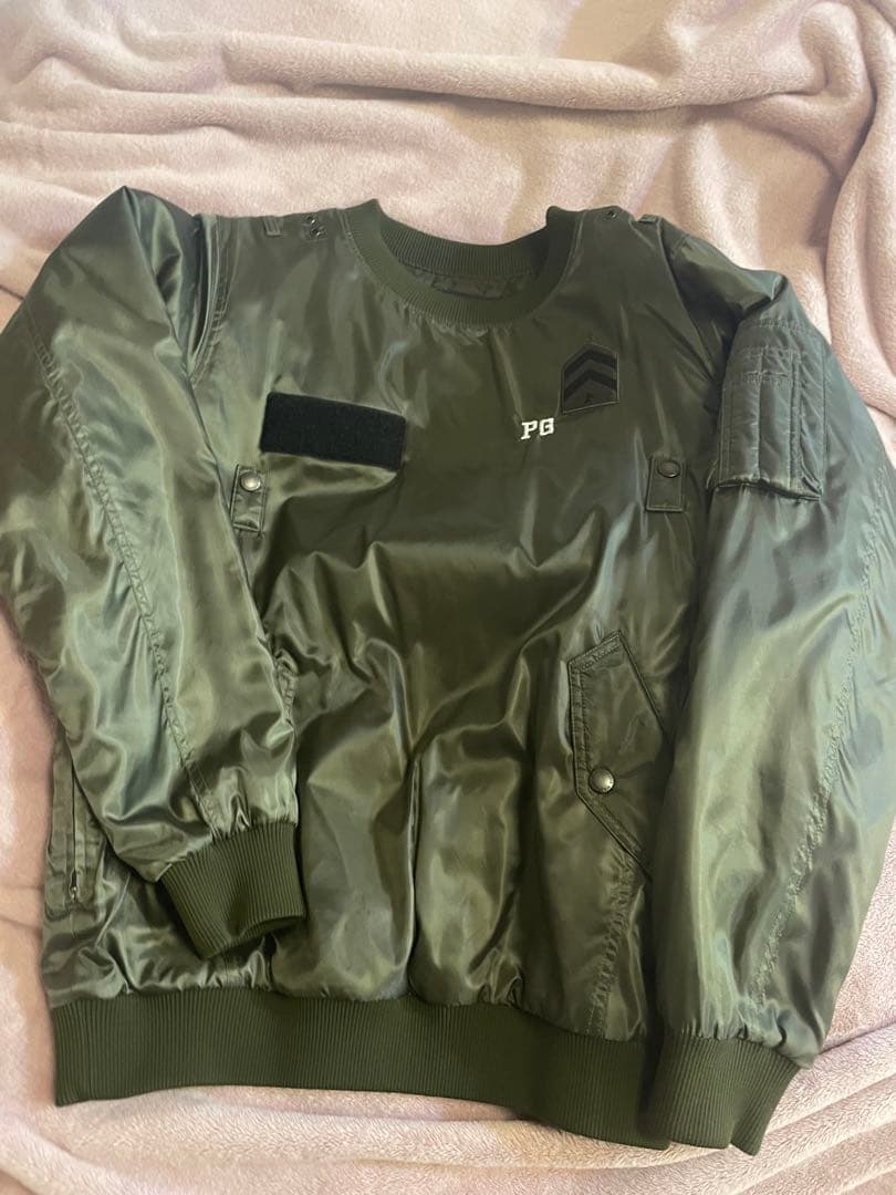 PEARLY GATES カーキ　スニード