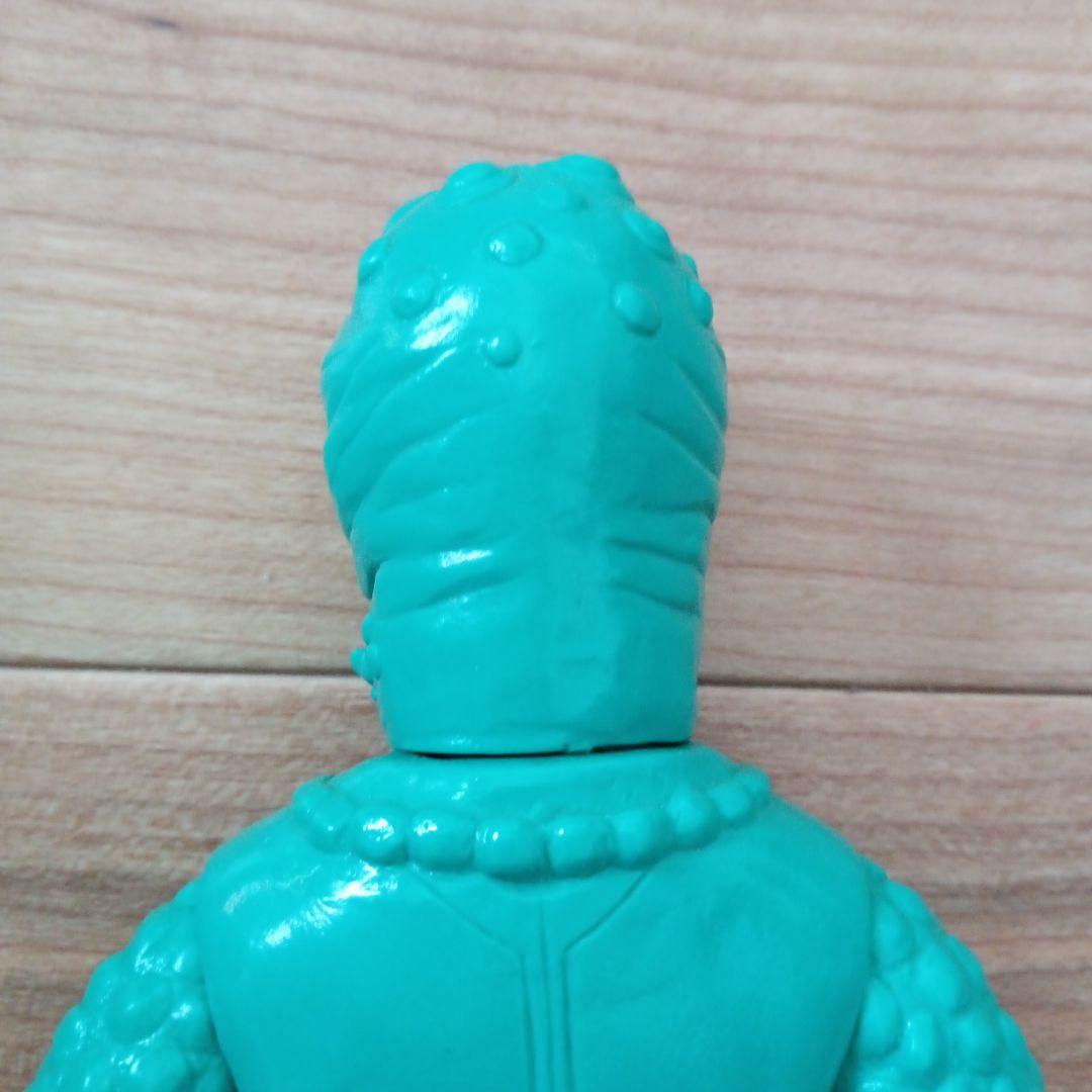 ベアモデル　デボノバ　怪傑ライオン丸 ソフビ ピープロ