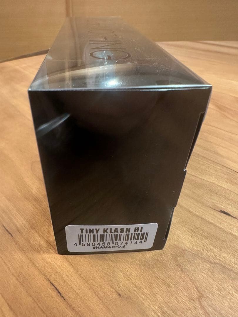 DRT タイニークラッシュ　HIフローティング　HAMAヒウオ