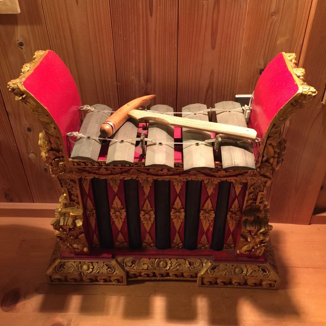 民族楽器 ガムラン