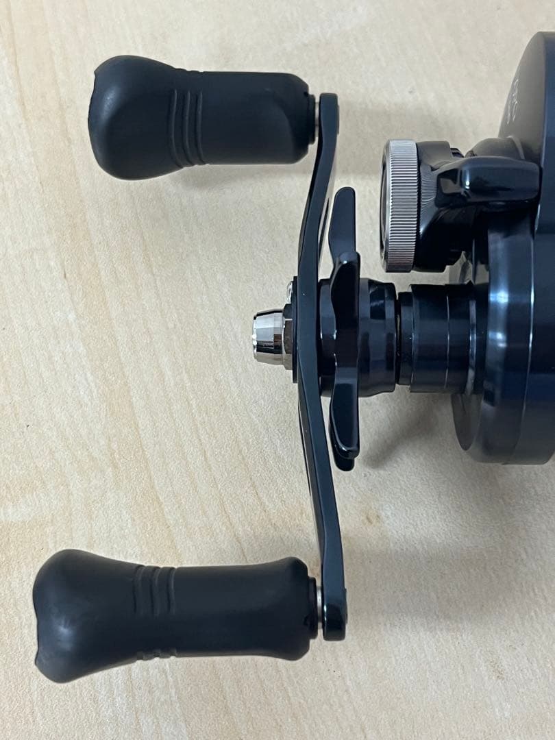 ほぼ新品❗️シマノOCEA CONQUEST LIMITED 200PG DH