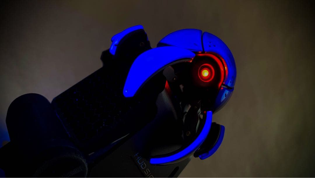 完成品 カニタマ 　ピヨ 磁佑 ドローン　攻殻機動隊　ガレージキット　ワンフェス