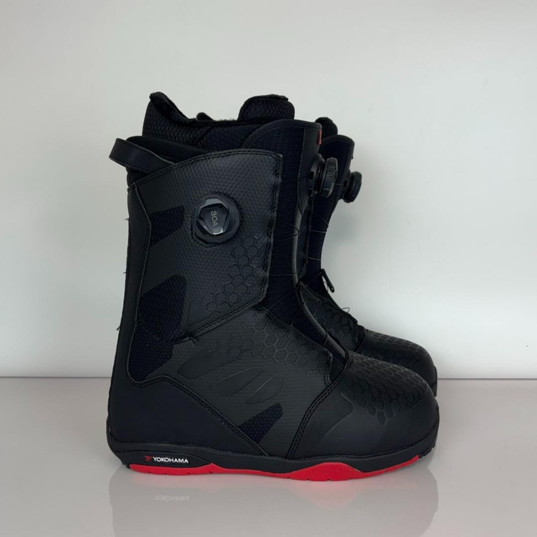 未使用 スノボーブーツ FLUX OMーBOA 27㎝