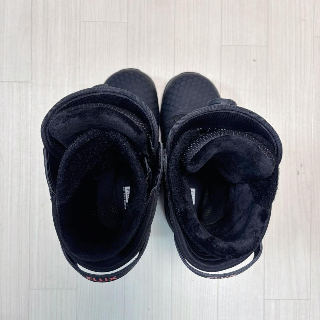 未使用 スノボーブーツ FLUX OMーBOA 27㎝