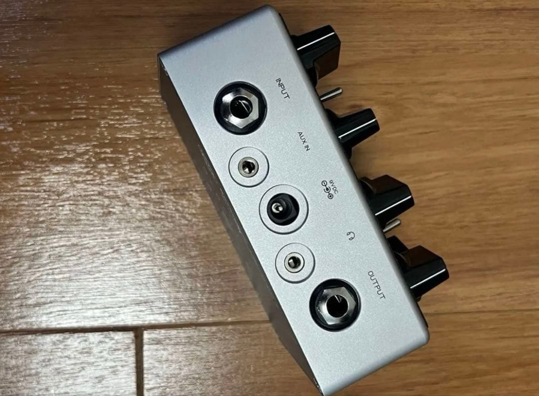 ベース Darkglass MICROTUBES B7K ULTRA V2 AUX IN