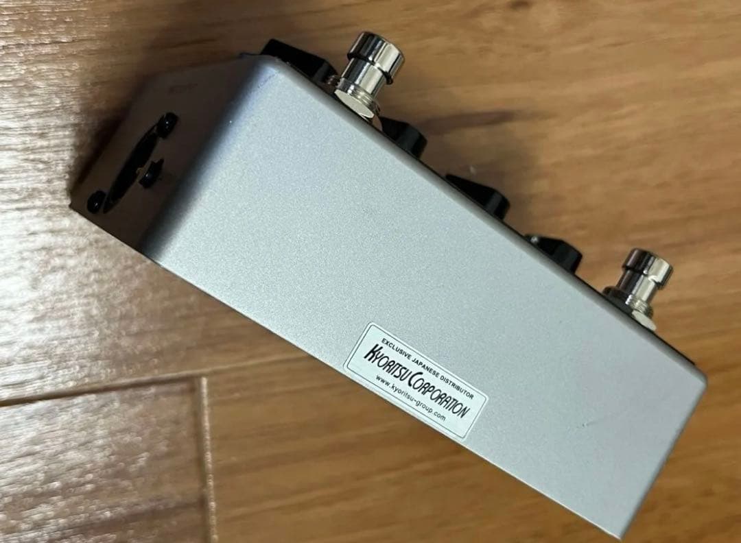 ベース Darkglass MICROTUBES B7K ULTRA V2 AUX IN