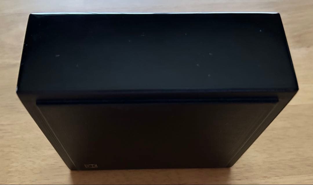 宮内庁御用達漆器 山田平安堂 ジュエリーBOX 白檀春秋