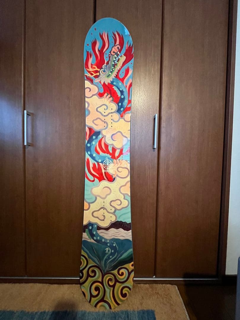 greenlabドラゴン 154 ＋ グリーンラボ　green lab