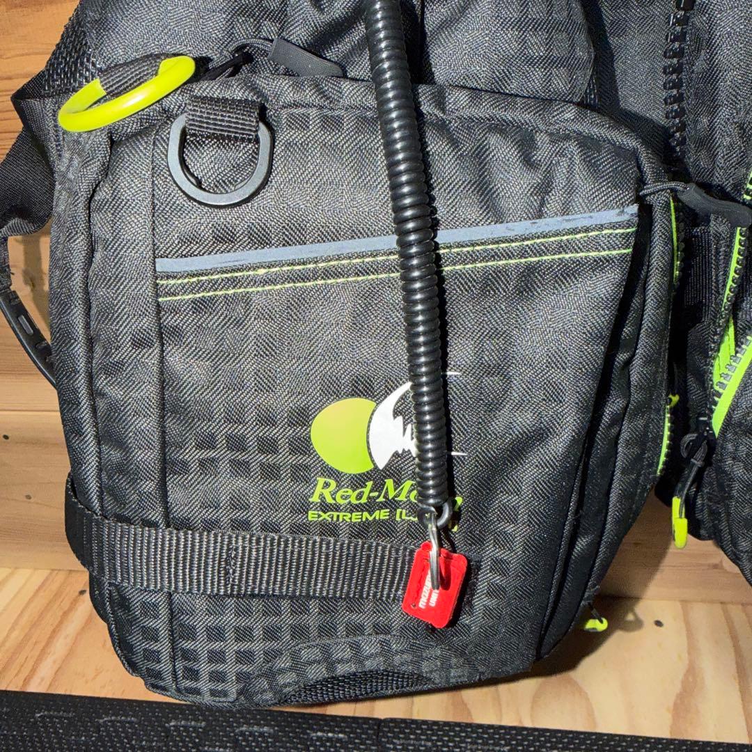 ウェア mazume RedMoon VIII MZLJ-401