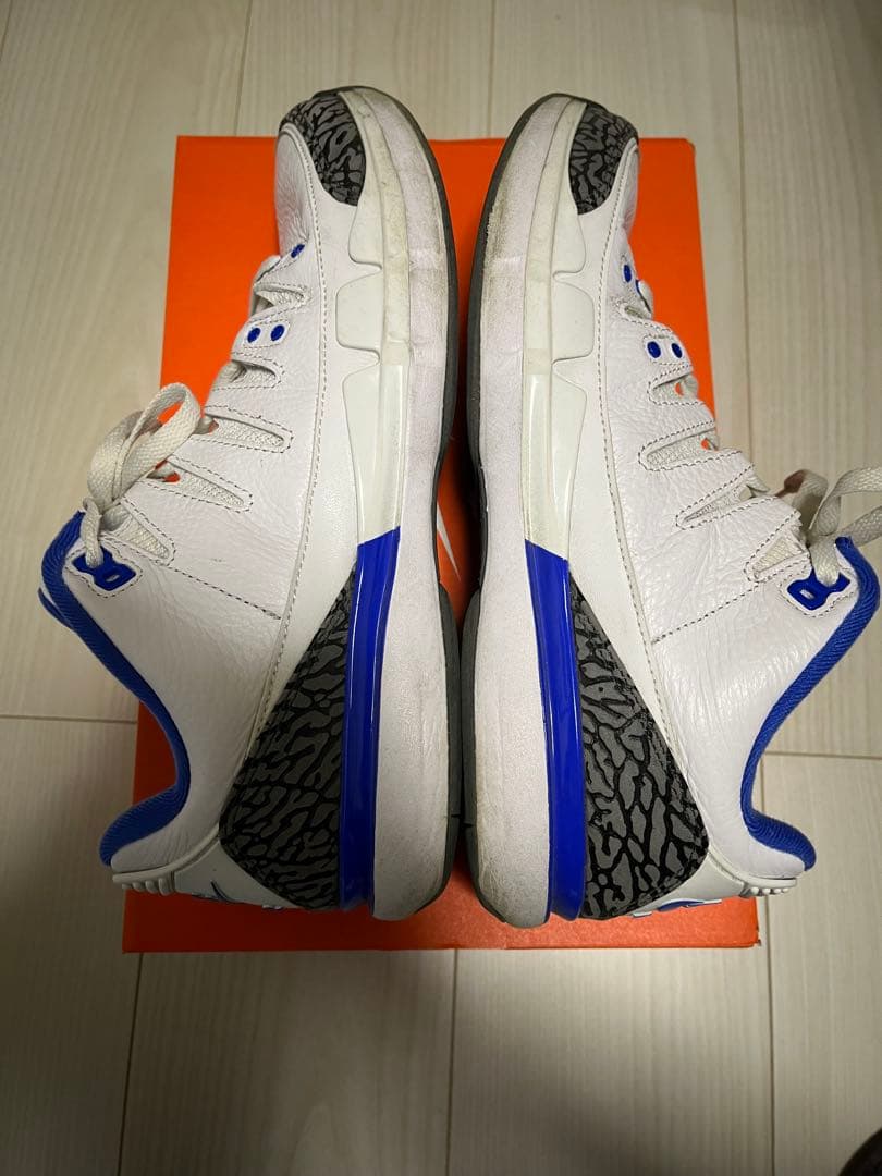 シューズ(男性用) Nike Zoom Vapor Air Jordan 3 28cm AJ3