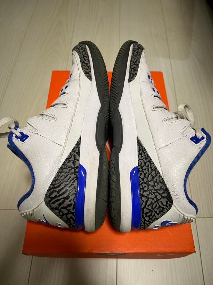 シューズ(男性用) Nike Zoom Vapor Air Jordan 3 28cm AJ3