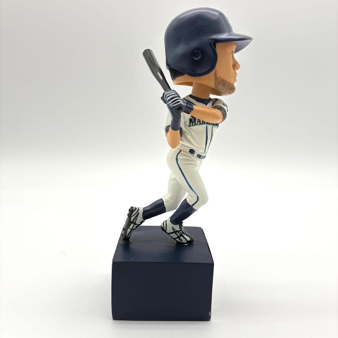 殿堂入り✨ イチロー 球場配布 ヒットカウンター ボブルヘッド 2011
