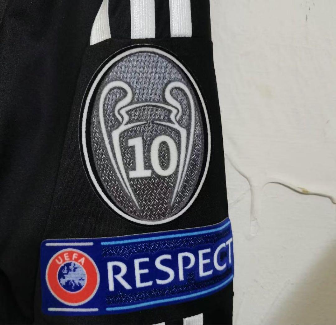 選手支給品Ronaldo ロナウド レアル・マドリード Y-3