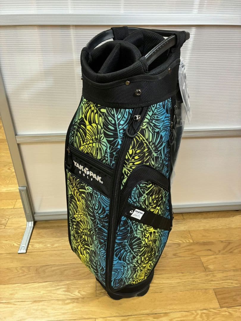 YAKPAKGOLF キャディバッグ YP-002