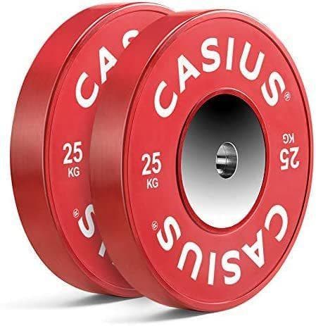 m*様 ［送料込み］50 Kg ラバーバーベルプレートセット