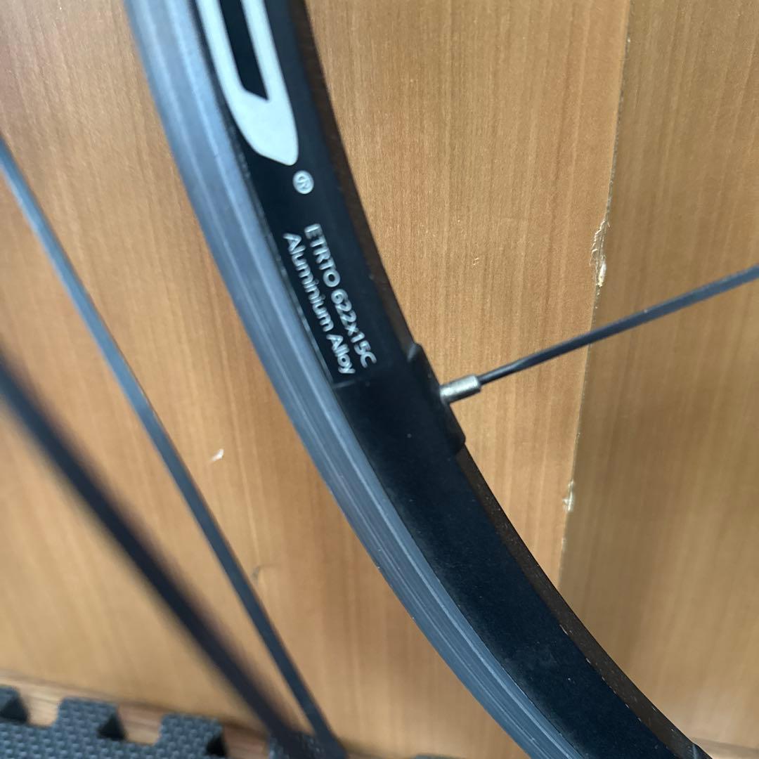 Campagnolo zonda カンパニョーロ　ゾンダ