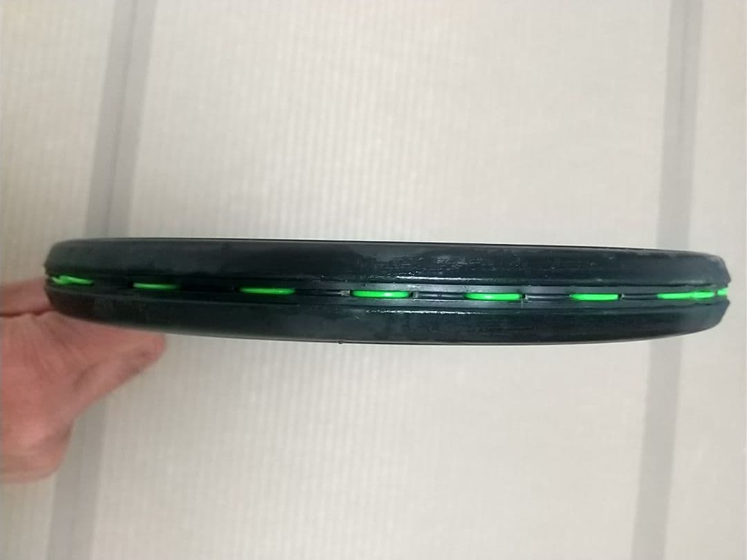 DUNLOP FX 500 G3 美品 ガット張り立て