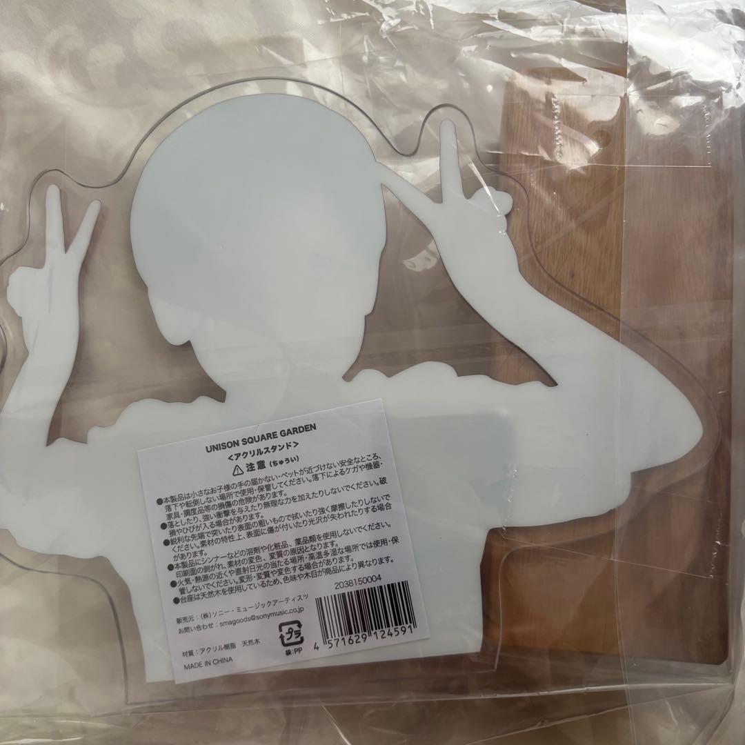 田淵智也　40周年記念アクリルスタンド