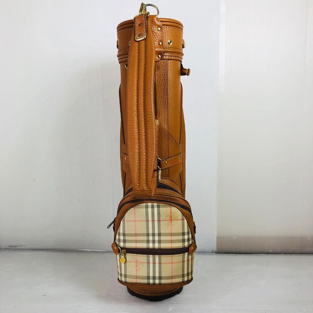 Burberry's バーバリーズ キャディバッグ ゴルフバッグ ゴルフ