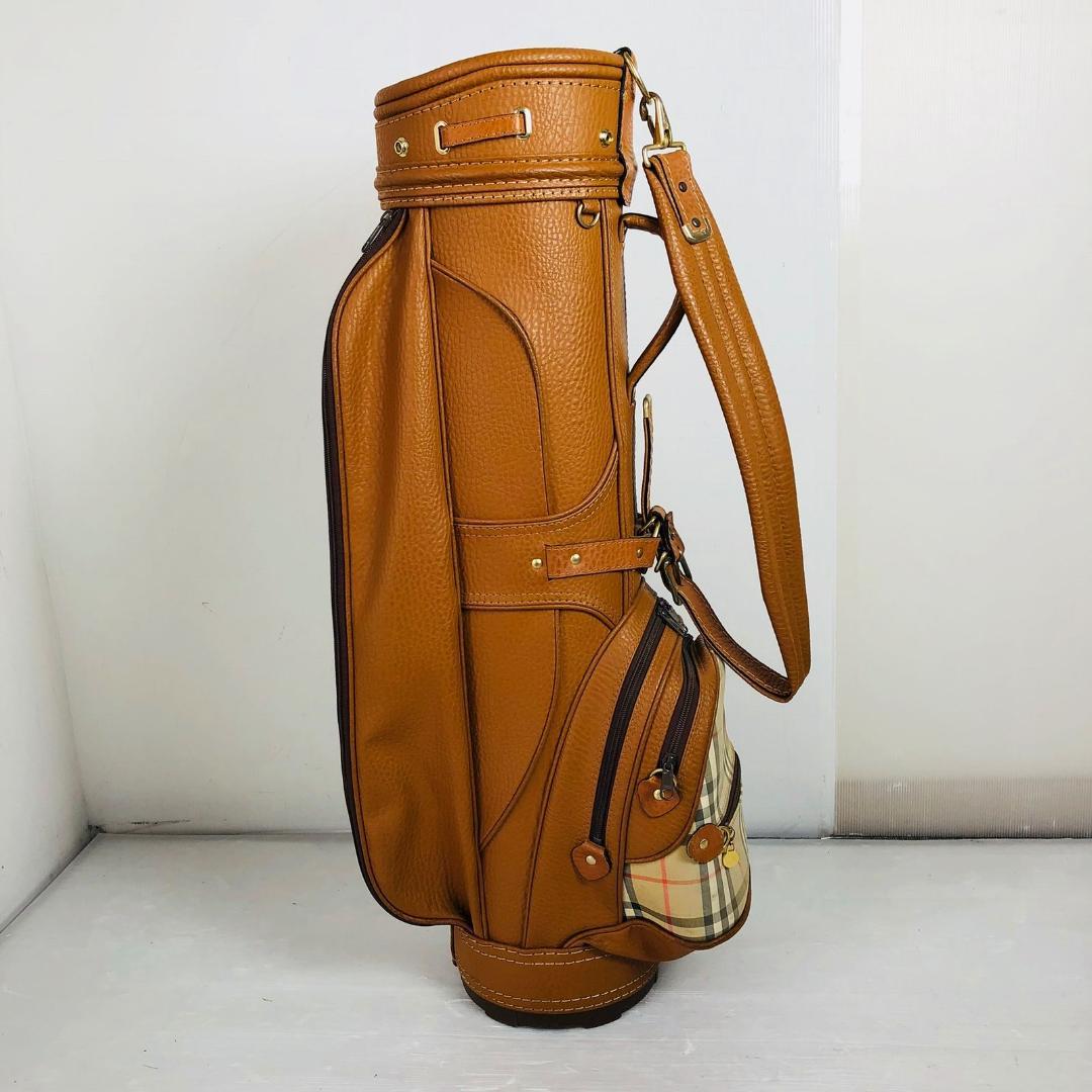 Burberry's バーバリーズ キャディバッグ ゴルフバッグ ゴルフ