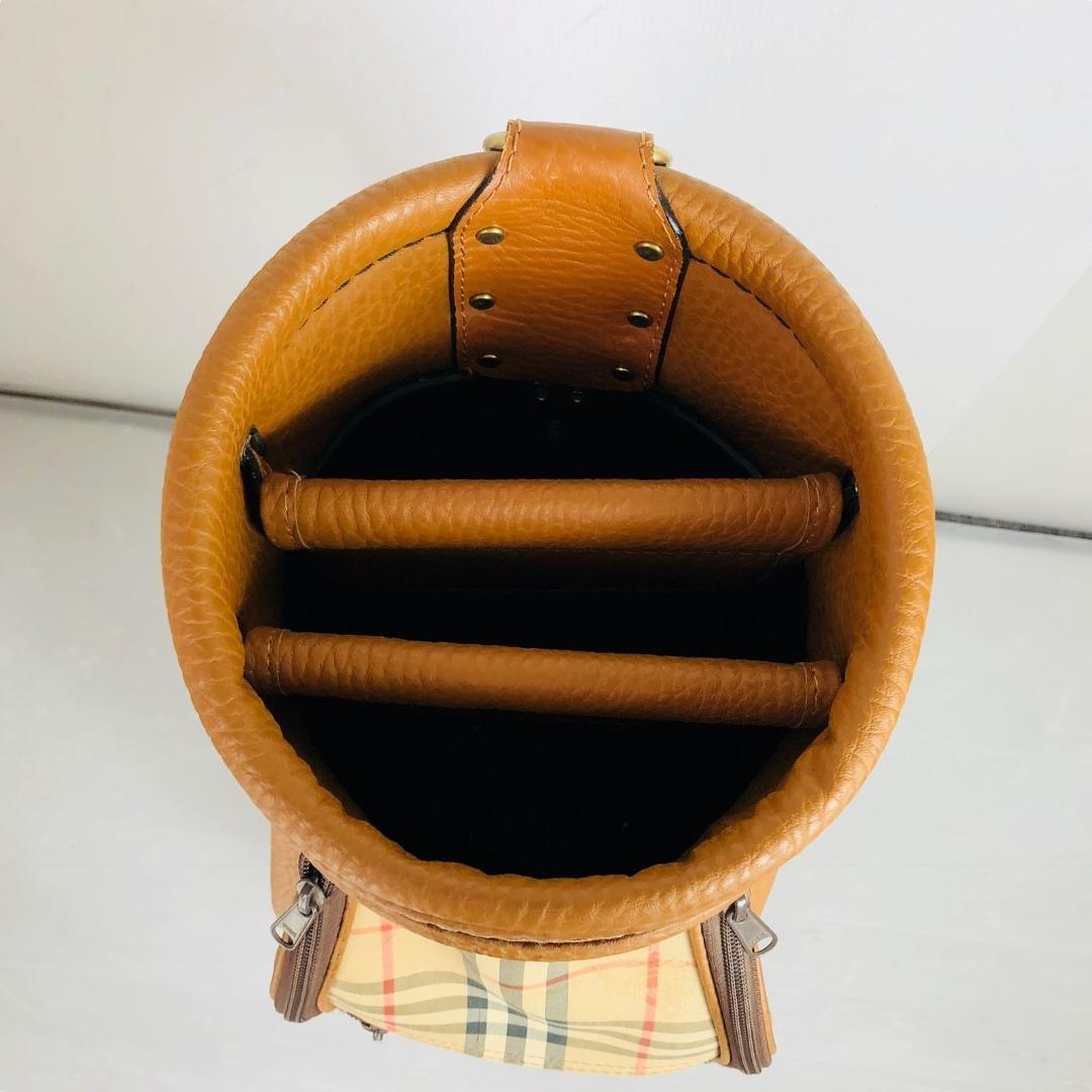 Burberry's バーバリーズ キャディバッグ ゴルフバッグ ゴルフ