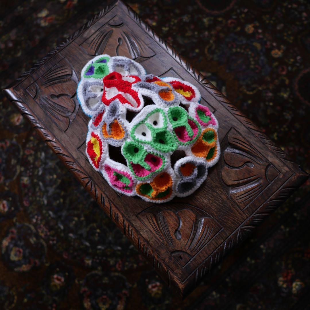 【一点物】仮面　マスク　被り物　仮面屋おもて　インテリア