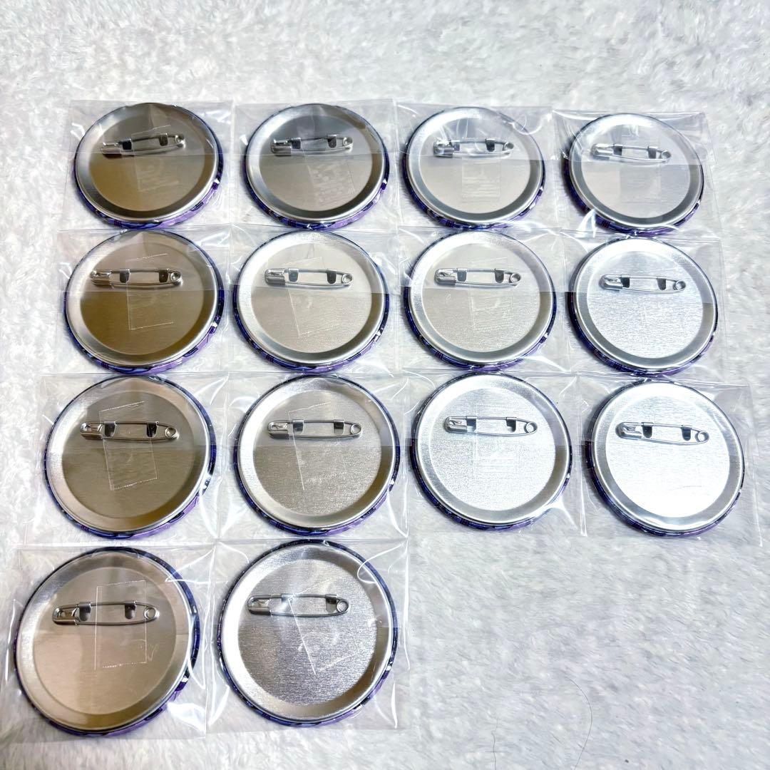 【値下げ中】 クロノヴァ 缶バッジ ブルピ BP しの