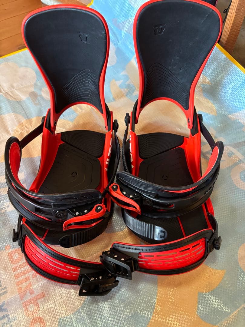 YONEX ACHSE union urtra スノボ　グラトリ　セット