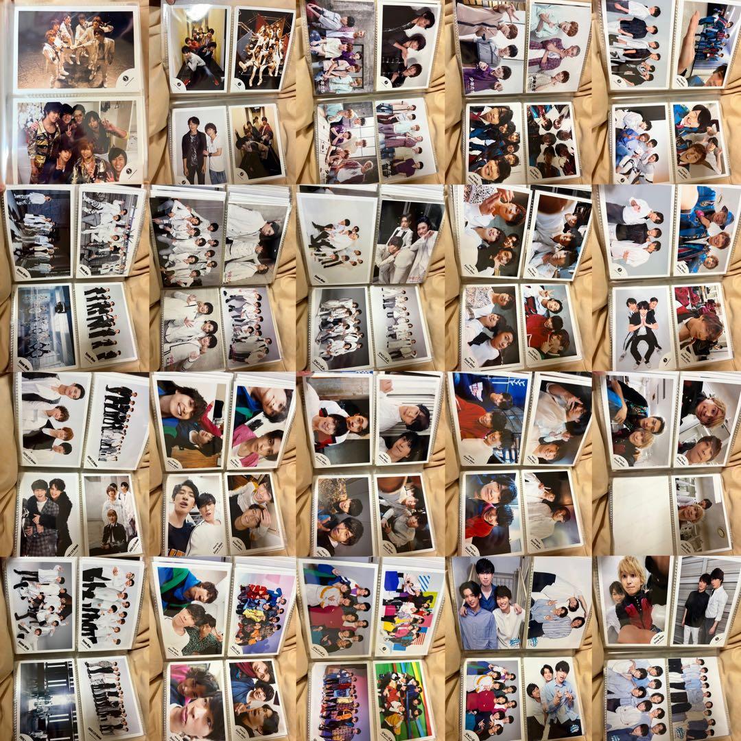 Jr時代からのMan写真