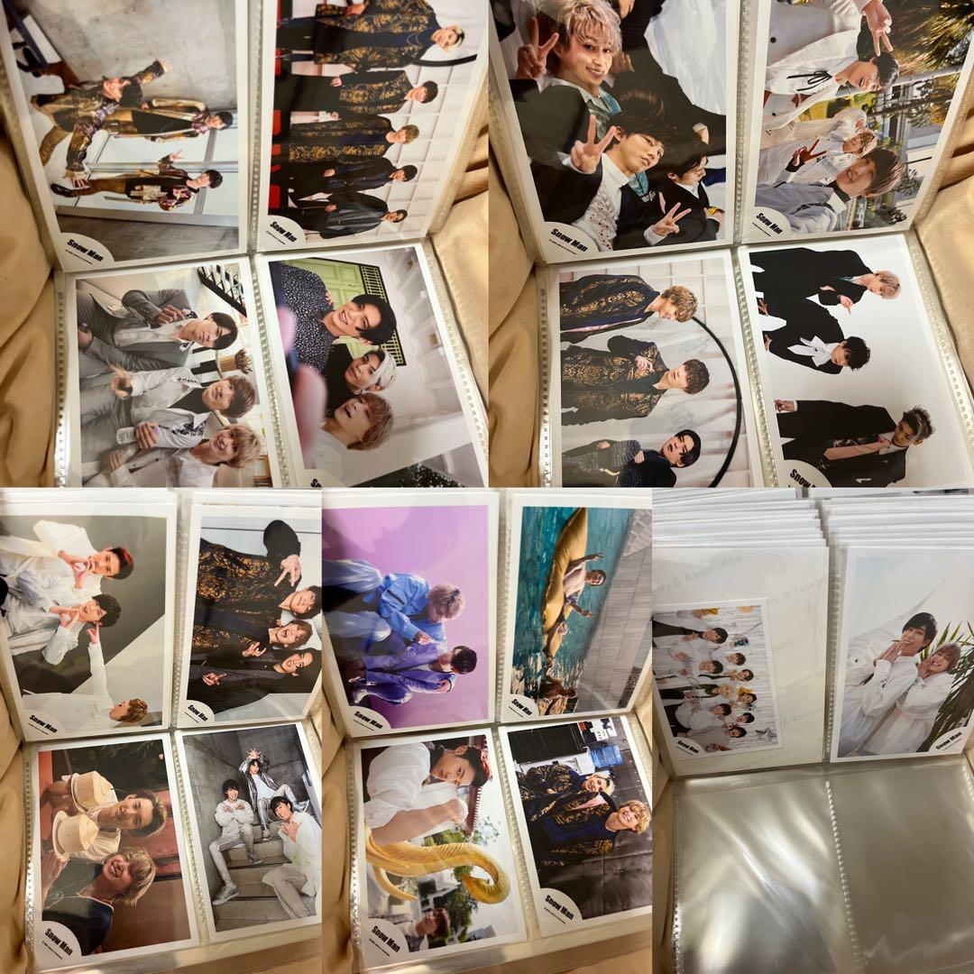 Jr時代からのMan写真