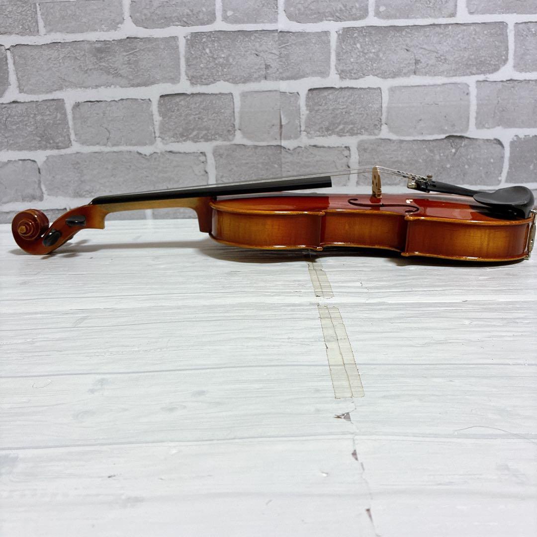 美品　SUZUKI バイオリン　No.300 3/4 ヴァイオリン 1987年製