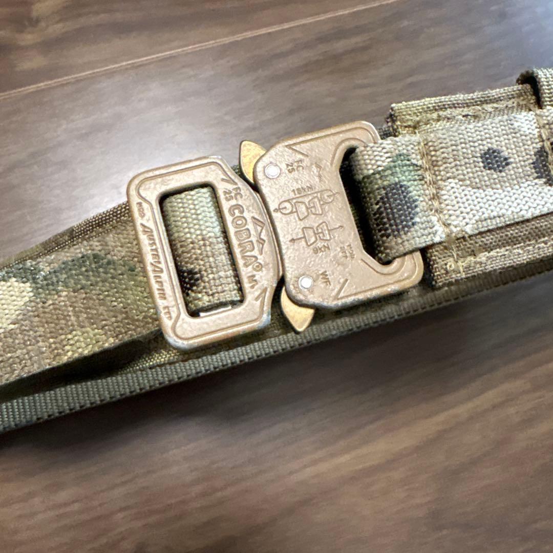 コンドル・アウトドア COBRA ピストルベルト