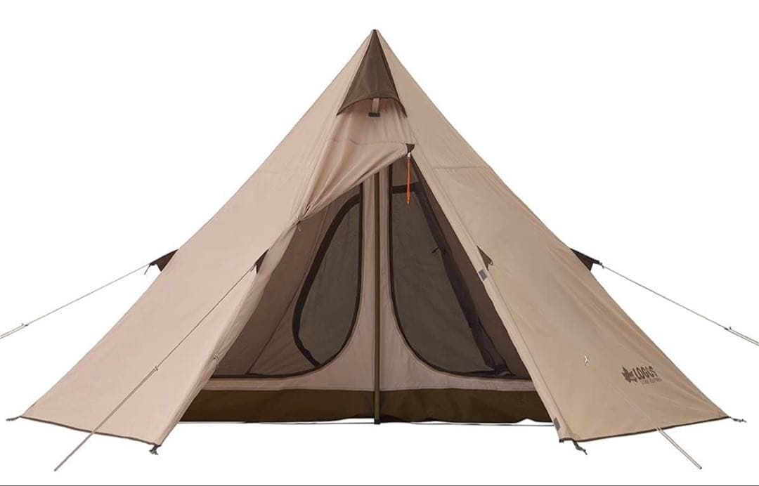 Tradcanvas Tepee 2ルーム 300-BB