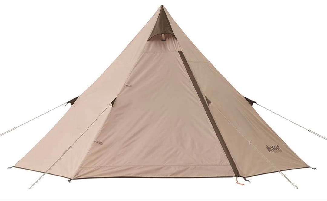 Tradcanvas Tepee 2ルーム 300-BB