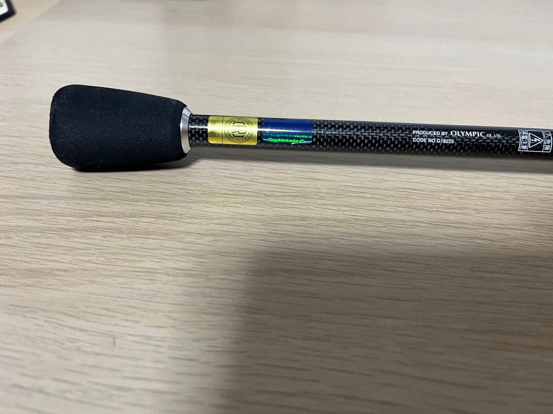 23CORTO UX アジングロッド 612UL-HS