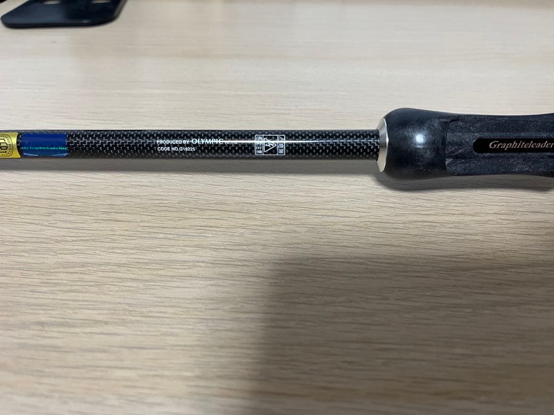 23CORTO UX アジングロッド 612UL-HS