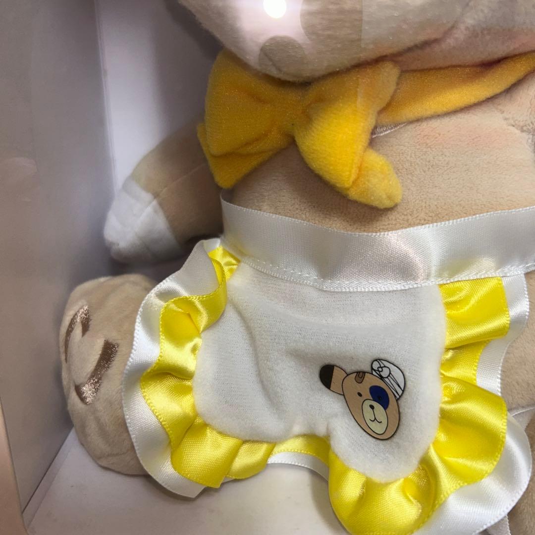 ココス×ガールズ&パンツァー 劇場版ガルパン COCO'S 限定ボコぬいぐるみ