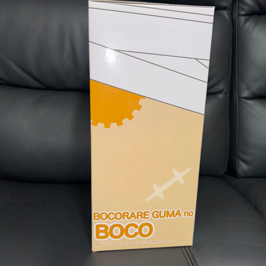 ココス×ガールズ&パンツァー 劇場版ガルパン COCO'S 限定ボコぬいぐるみ