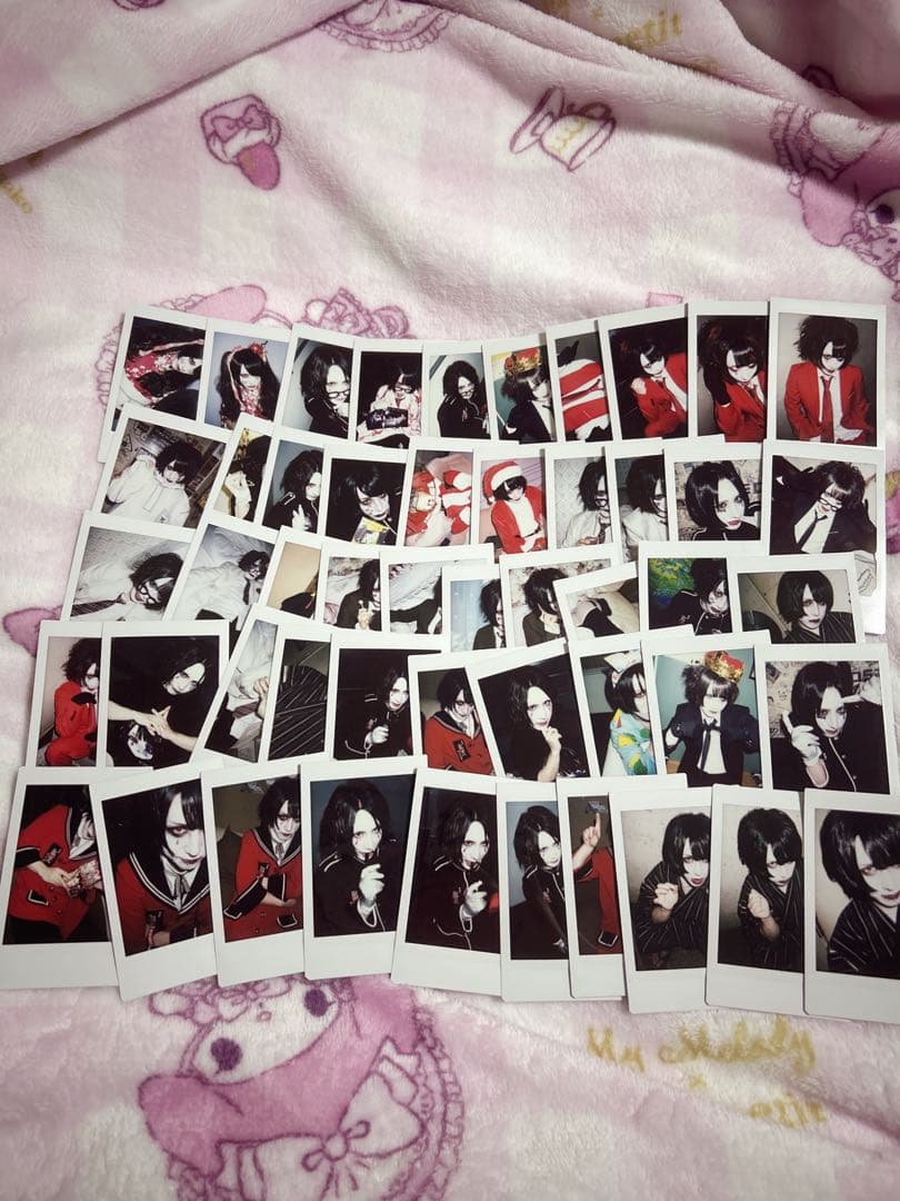 ⑤ 鐘ト銃声 狂ヰ散流 チェキ