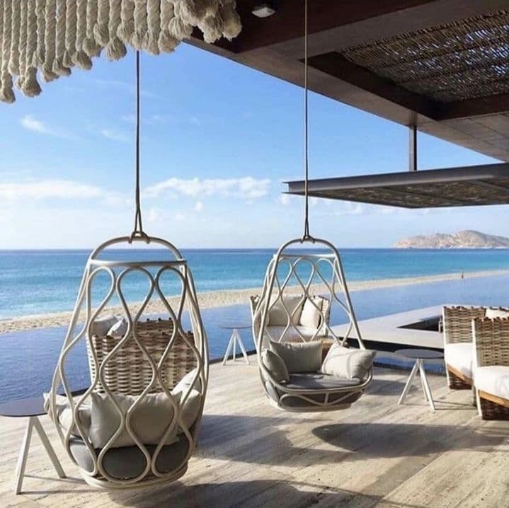 期間限定【新品未使用】VeroMan ハンギングチェア ホワイト