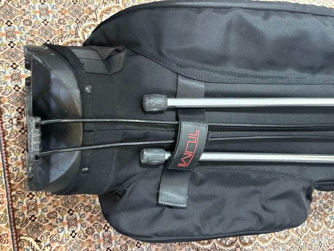 TUMI キャディバッグ スタンドタイプ