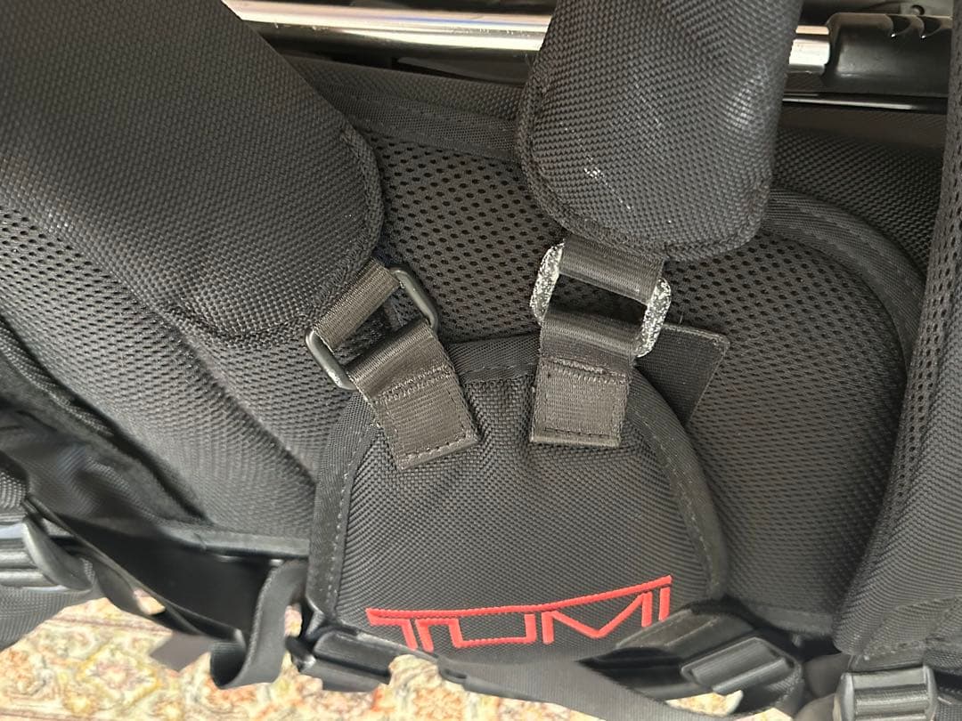 TUMI キャディバッグ スタンドタイプ